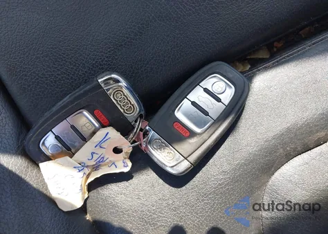 2012 Audi A5 2.0T Premium из США, поврежденный, VIN WAUVFAFR6CA006915